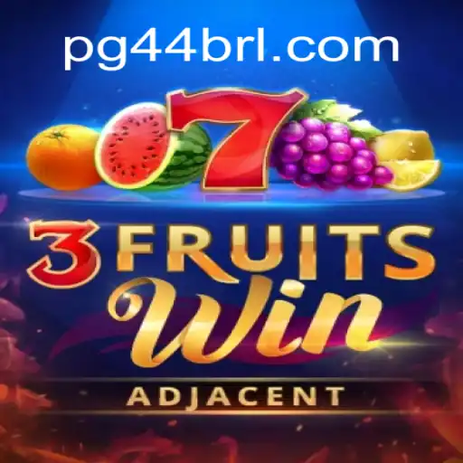 Explorando o Mundo de 3FruitsWin: Um Jogo Empolgante de PG44.COM