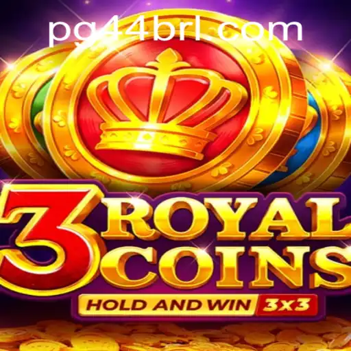 Descubra o Fascinante Mundo de 3royalcoins no PG44.COM