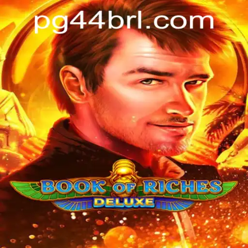 Explorando o Fascinante Mundo de 'Book of Riches Deluxe': Uma Aventura Inesquecível