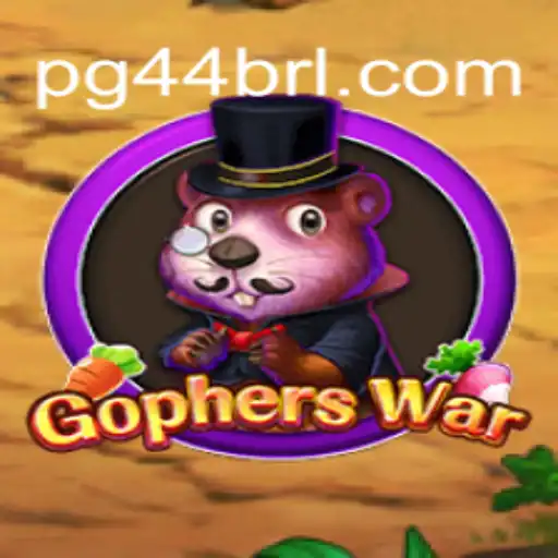 Descubra GophersWar: Um Mundo de Estratégia e Aventuras com PG44.COM