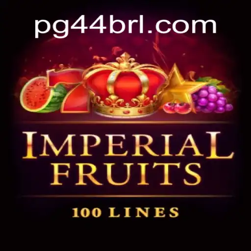 ImperialFruits100: Descubra a Nova Sensação dos Jogos de Cassino no PG44.COM