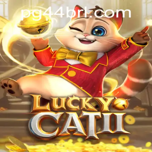 Descubra o Fascinante Mundo de LuckyCatII: O Novo Jogo que Está Conquistando PG44.COM