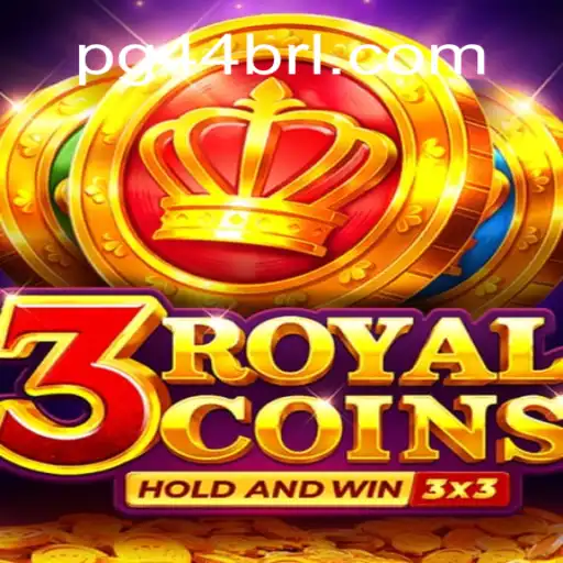 Descubra o Fascinante Mundo de 3royalcoins no PG44.COM