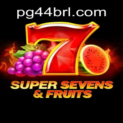 Descubra o Mundo Vibrante de 7SuperSevensFruits em PG44.COM