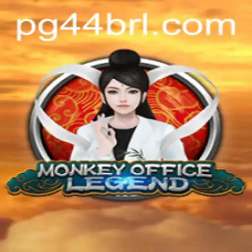 MonkeyOfficeLegend: Uma Aventura Interativa no Mundo Corporativo