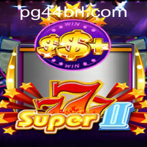 Descubra o Fascinante Mundo de Super777II no PG44.COM