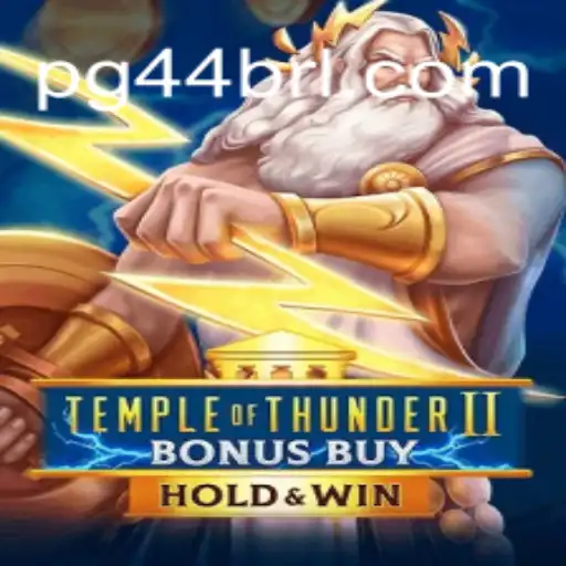 Explorando o Temple of Thunder II Bonus Buy: A Era Lendária dos Jogos de Cassino Online